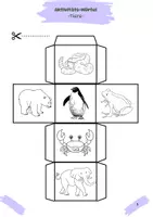 Vorschau - Spiele - Sport Würfel - Tiere - Aufwärmen - Warm-Up - Seite 2
