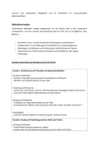 Vorschau - Stundenentwürfe - Unterrichtsentwurf zum Roman „Tschick“ (Wolfgang Herrndorf) - Seite 2