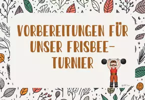 Vorschau - Unterrichtsreihen - Frisbee : Stundenverläufe und Reihen-und Zieltransparenz - Seite 3