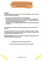 Vorschau - Spiele - The Grammar Dice - If-Clause I - Grammatik Würfel - Seite 1