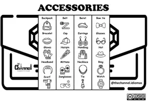 Aperçu - Matériel pour travaux manuels / dessin - ACCESSORIES – Flap Book (Colour and Black and White) - Page 2