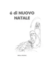 anteprima - Materiale di supporto/inclusione - E' DI NUOVO NATALE libro con canzoni - Pagina 2