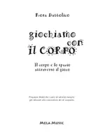 anteprima - Esercizi - GIOCHIAMO CON IL CORPO libro con canzoni - Pagina 3