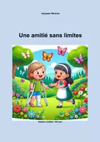 Aperçu - Outils du professeur - J'écoute une histoire - Une amitié sans limites - Page de couverture