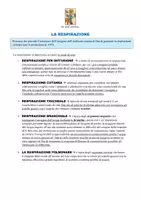 anteprima - Programmi scolastici / Materiali per docenti - Riassunti sul corpo umano - Pagina di copertina