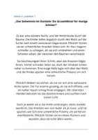 Vorschau - Stationenlernen - Stationsarbeit Rechtschreibung - Klasse 6 - Seite 3