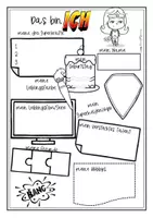 Vorschau - Stationenlernen - Superhelden Klassenzimmer | XL Sparpaket für Klassenzimmerdeko & Classroom Management - Seite 2