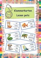 Vorschau - Spiele - Materialpaket "pets" - Tafelkarten in A4 & A5 + 5 Spiele - Seite 1