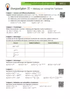 Vorschau - Unterrichtsreihen - Exponentialfunktionen ableiten - Seite 1