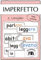 Vorschau - Präsentationen/Tafelbilder - IMPERFETTO - Tafelmaterial - Deckblatt