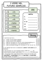 Vorschau - Arbeitsblätter - FUTURO SEMPLICE - Übersicht - Seite 2