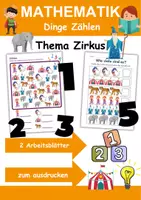 Vorschau - Lehrpläne/Lehrermaterial - Zirkus Zählen/Mathematik - Klasse 1 und 2 - Deckblatt