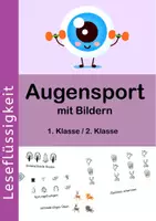 Vorschau - Arbeitsblätter - Materialpaket: Leseflüssigkeit Grundschule - Seite 1