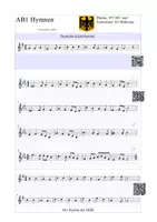 Vorschau - Unterrichtsreihen - Nationalhymne Deutschland - Seite 3