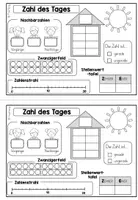 Vorschau - Arbeitsblätter - Zahl des Tages - Arbeitsblatt (ZR 20) - Seite 3
