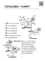 anteprima - Esercizi - 1 2 3 CANTA INSIEME A ME libro con canzoni - Pagina 3