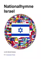 Vorschau - Arbeitsblätter - Hymne Israel - Unterricht und Material - Deckblatt