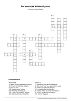 Vorschau - Spiele - Kreuzworträtsel zur deutschen Nationalhymne - Seite 2