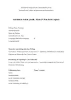 Vorschau - Stundenentwürfe - Unterrichtsentwurf zum Thema “ Fast Fashion: brilliant opportunity or fatal mistake?” - Seite 3