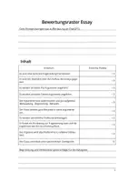 Vorschau - Arbeitsblätter - Arbeitsauftrag "Einen Essay bewerten" - auf Note abgeben! - Seite 2
