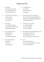 Vorschau - Text - In der Stadt DaZ/DaF - Einfache Lesetexte zum Deutsch lernen - Seite 3