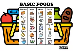 Vorschau - Mal- und Bastelvorlagen - VOCABULARY – PACK OF 20 FLAP BOOKS IN ENGLISH - Seite 2