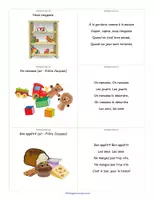 Aperçu - Autre type de ressources - Boite à comptines - Page 3