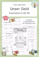 Vorschau - Arbeitsblätter - Materialpaket - Unser Geld + Cliparts - Seite 1