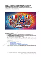Vista previa - Otros - T4 Langage et communication - página 1