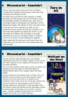 Vorschau - Arbeitsblätter - Wissenskartei & Arbeitsheft - Raumfahrt/Raketen/Weltall - Seite 3