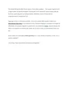 anteprima - Testo - ARTE CONTEMPORANEA - ANISH KAPOOR e YVES KLEIN - Pagina 1