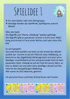 Vorschau - Spiele - Spielesammlung Kleidung (Klassen 1 und 2 sowie DaZ) - Seite 1