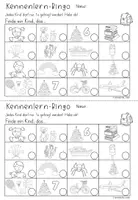 Vorschau - Spiele - Kennenlern-Bingo / Bingo / Spiel (1.-4. Klasse) - Seite 3