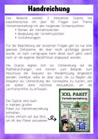 Vorschau - Arbeitsblätter - Verkehrserziehung Fahrradprüfung - Seite 2