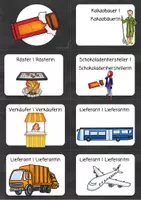 Vorschau - Stundenentwürfe - Wirtschaft - Vom Rohstoff zum Produkt - Die Schokolade - Seite 2