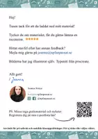 förhandsvisning - Juli – Målarbild och affisch - sida 3