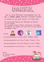 Vorschau - Arbeitsblätter - 100 Tage-Fest Portfolio - Seite 2