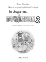 anteprima - Schede informative - IN VIAGGIO PER NUTRILANDIA 2 libro con canzoni - Pagina 2