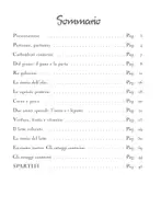 anteprima - Schede informative - IN VIAGGIO PER NUTRILANDIA 2 libro con canzoni - Pagina 3