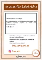 Vorschau - Bildkarten - Legekreis Psalm 23 - Der Herr ist mein Hirte - Seite 1