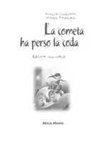 anteprima - Materiale di supporto/inclusione - LA COMETA HA PERSO LA CODA libro con canzoni - Pagina 2