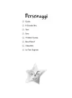 anteprima - Materiale di supporto/inclusione - LA COMETA HA PERSO LA CODA libro con canzoni - Pagina 3