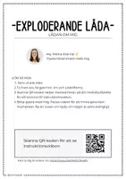 förhandsvisning - Lådan om mig- exploderande låda (mallar+video) - sida 1