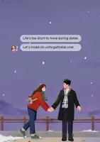 Попередній перегляд - My perfect date - Сторінка 1