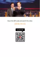 Попередній перегляд - Tonight show with Benedict Cumberbatch - Сторінка 3