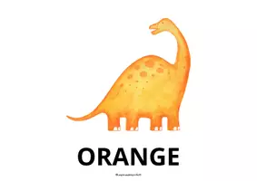 Vista previa - Unidades / Secuencias / Situaciones de Aprendizaje - JUEGOS: LOS COLORES DE LOS DINOSAURIOS - página 2