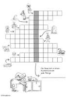 Vorschau - Arbeitsblätter - Halloween | Klasse 1-4 | Deutsch | Mathe | Rätsel | Freiarbeit - Seite 3
