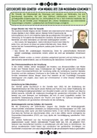 Vorschau - Arbeitsblätter - Genetik - Geschichte von Mendel bis heute Aufgaben mit Lösung (Klasse 9/10/11) - Deckblatt