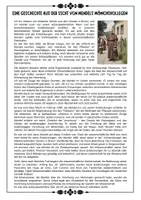 Vorschau - Arbeitsblätter - Genetik - Geschichte von Mendel bis heute Aufgaben mit Lösung (Klasse 9/10/11) - Seite 3