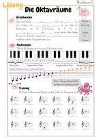 Vorschau - Arbeitsblätter - Musik fachfremd unterichten: Theorie Bundle 4-6 Schulstufe - Seite 3